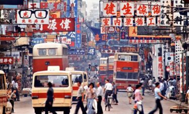Vansol Tours - Hongkong 3