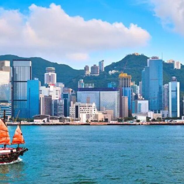 Vansol Tours - Hongkong 4