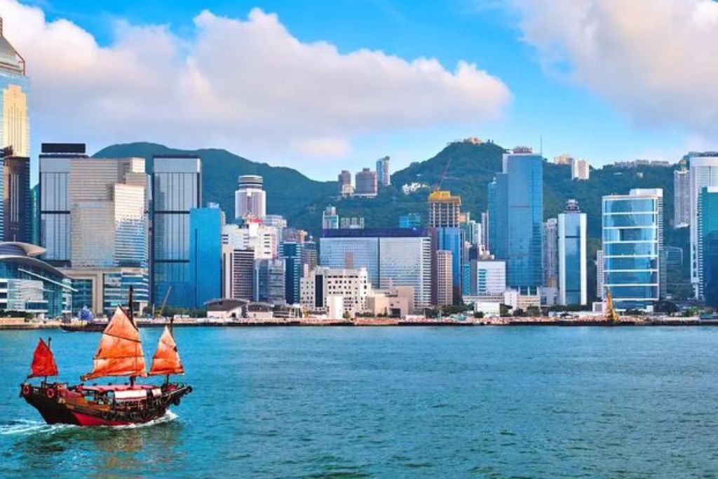 Vansol Tours - Hongkong 4