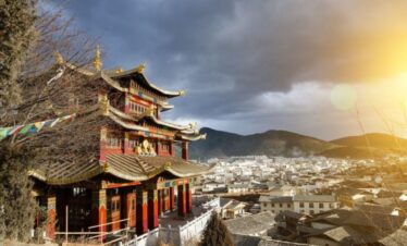 Vansol Tours - Kunming-Dali-Lijiang-Shangri la