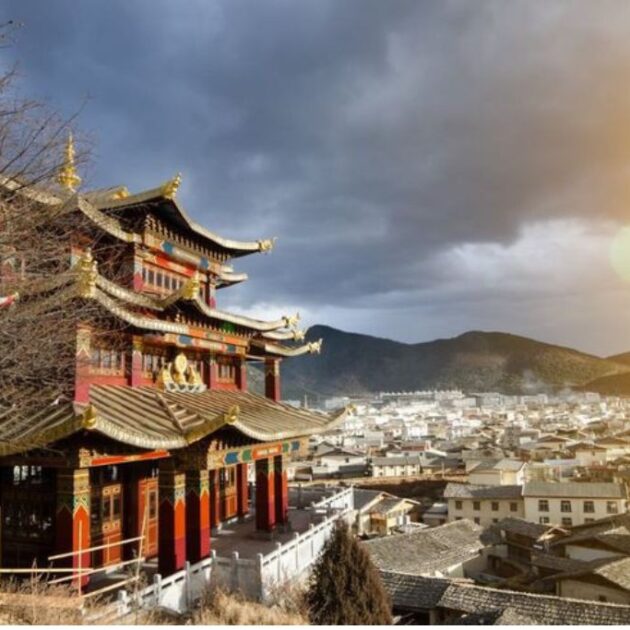 Vansol Tours - Kunming-Dali-Lijiang-Shangri la