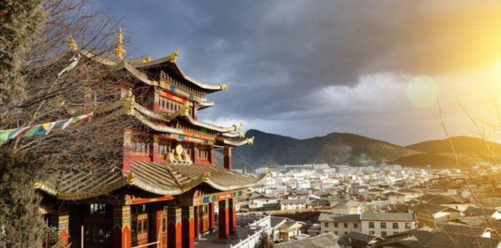 Vansol Tours - Kunming-Dali-Lijiang-Shangri la