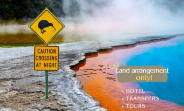 Vansol Tours - New Zealand North Island
