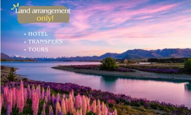 Vansol Tours - New Zealand North & South Island