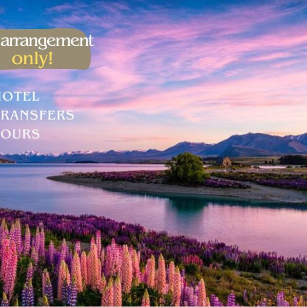Vansol Tours - New Zealand North & South Island