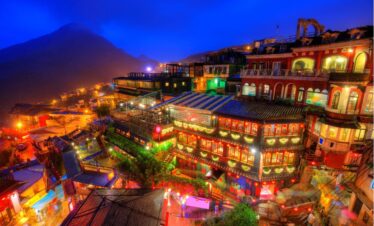 Vansol Tours - Nihao Christmas in Taiwan MNL