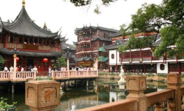 Vansol Tours - ShanghaI-Japan Cruise Tour