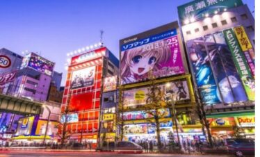 Vansol Tours - Shopping in Tokyo