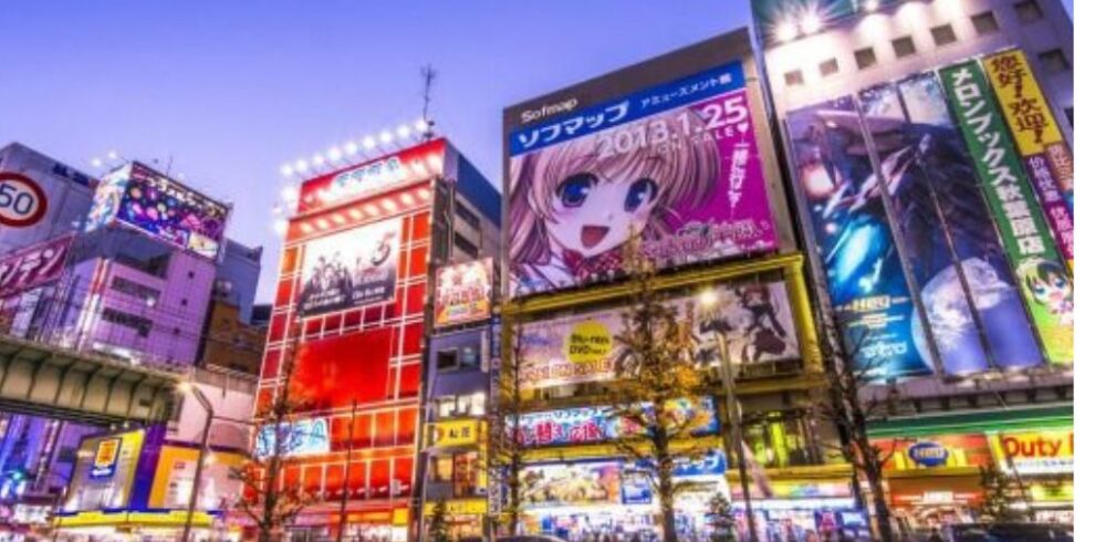 Vansol Tours - Shopping in Tokyo