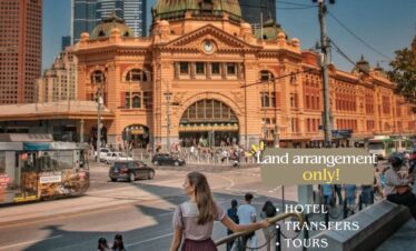 Vansol Tours - Southern Capitals - City Meets Bush Guided Holiday