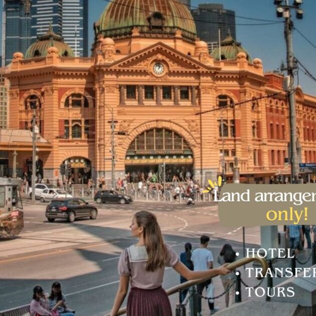 Vansol Tours - Southern Capitals - City Meets Bush Guided Holiday