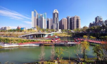 Vansol Tours - Taipei-Taichung