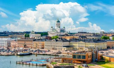 Vansol Tours - Tales of Lapland (Helsinki)