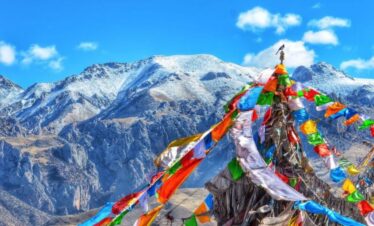 Vansol Tours - Tibet-Beijing Tour