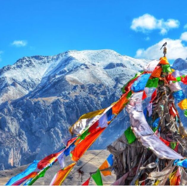 Vansol Tours - Tibet-Beijing Tour