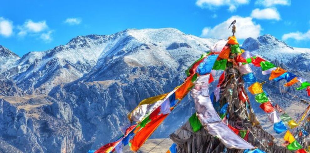 Vansol Tours - Tibet-Beijing Tour