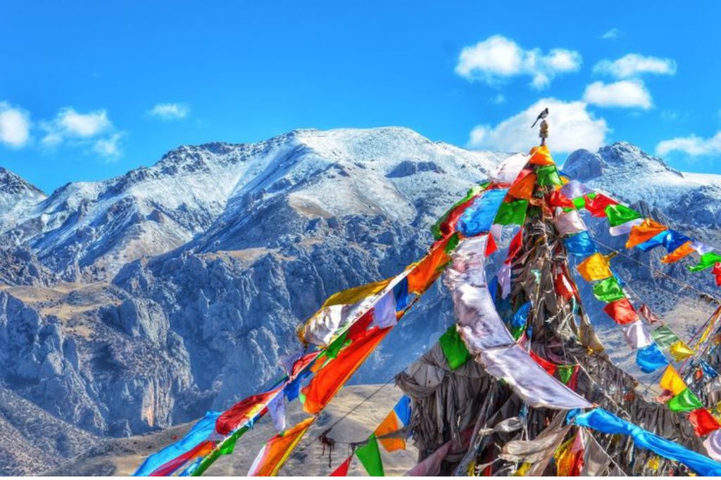 Vansol Tours - Tibet-Beijing Tour