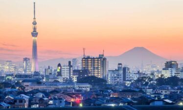 Vansol Tours - Tokyo