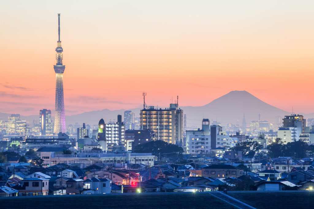 Vansol Tours - Tokyo