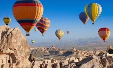 Vansol Tours - Treasures of Turkiye (Christmas)