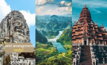 Vietnam-Cambodia-Thailand