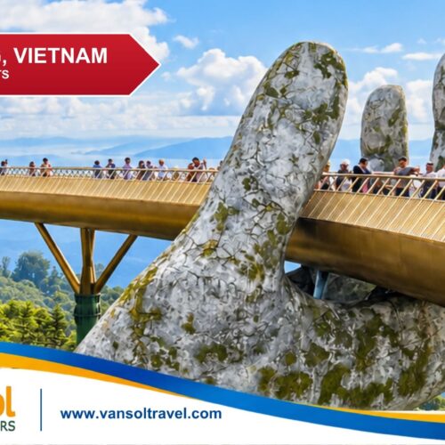 Da Nang Vietnam Tour
