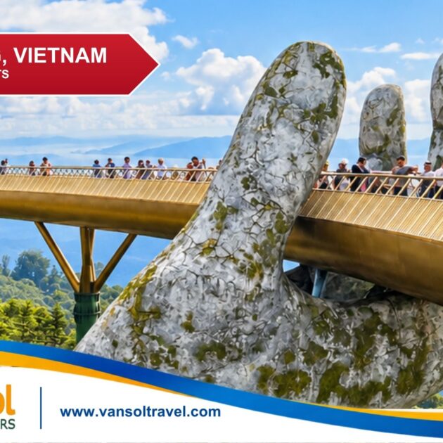 Da Nang Vietnam Tour