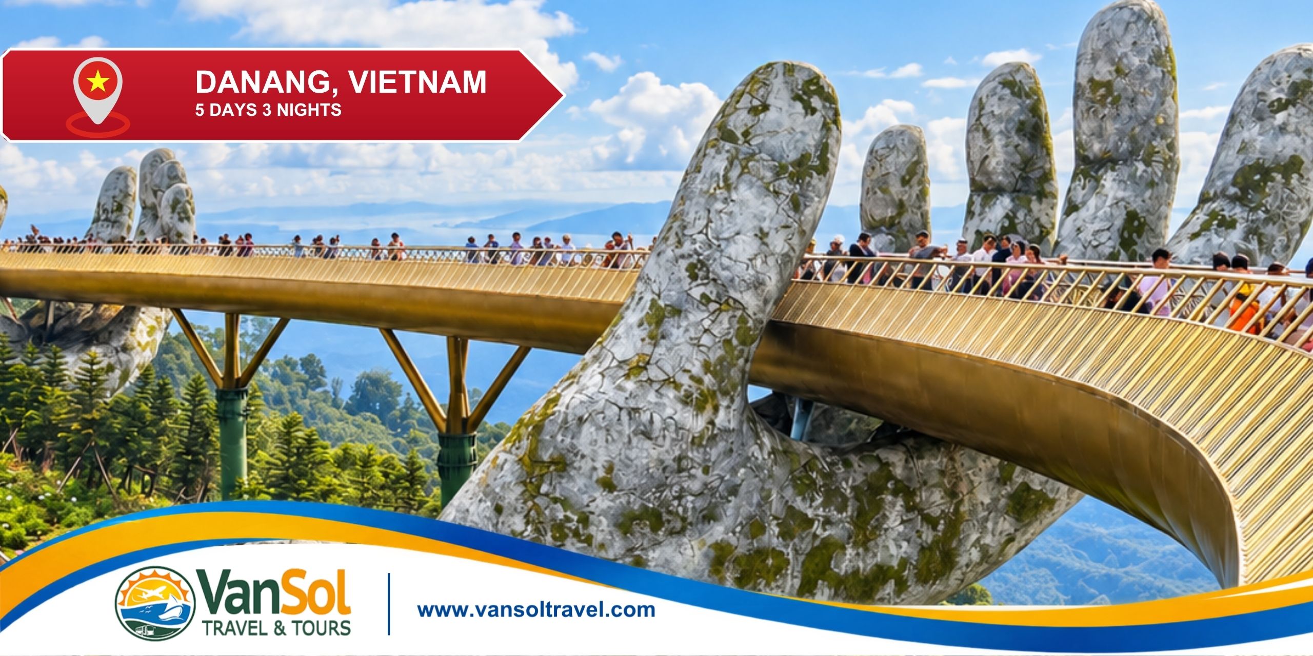 Da Nang Vietnam Tour